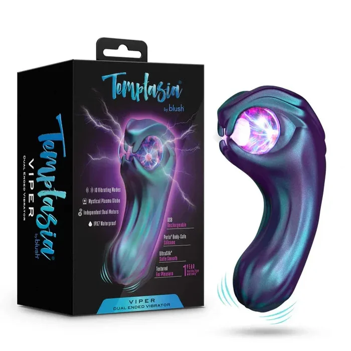 Temptasia Viper Vibrator by Blush