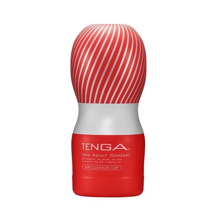 Tenga – Air Cushion Cup Regular – Red
