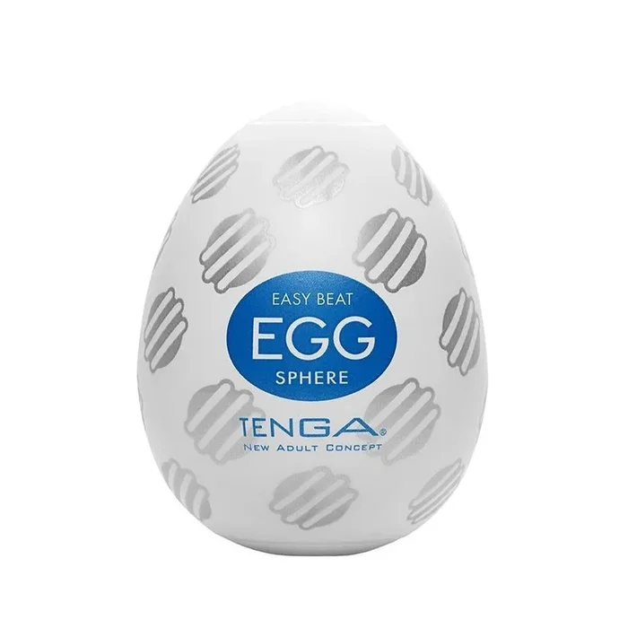 TENGA Egg ‘Sphere’ Penis Stroker