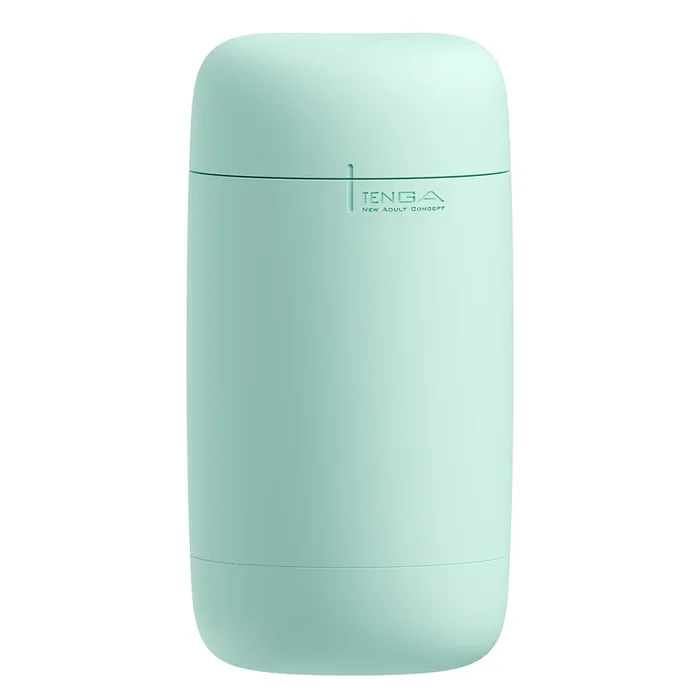 TENGA Puffy Stroker – Mint Green