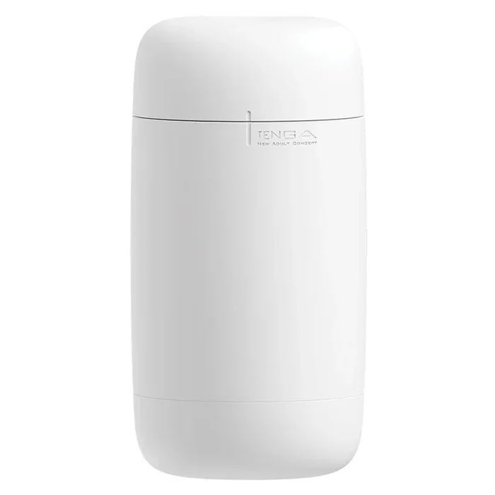 TENGA Puffy Stroker – Sugar White