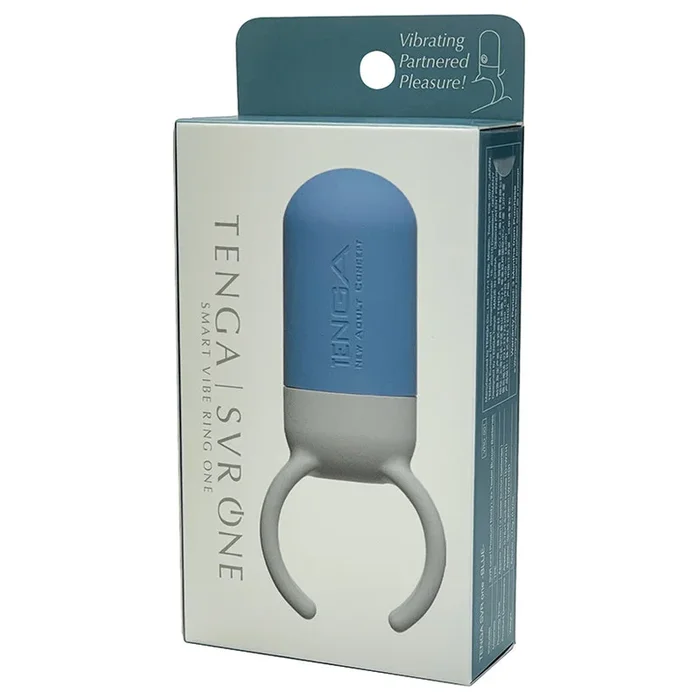 Tenga SVR One – Blue