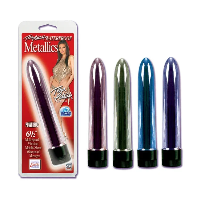 Tera P. Wp Metallics Pink