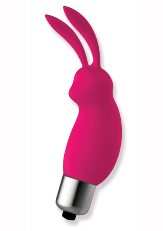 The 9’s – Silibuns Silicone Bunny Bullet