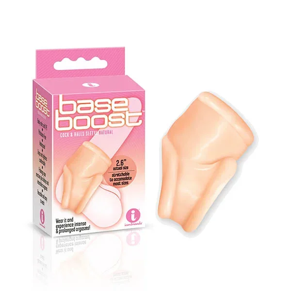 The 9’s Base Boost – Cock & Ball Sleeve