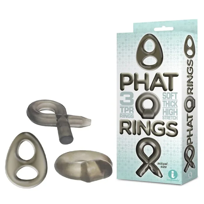 The 9’s Phat Rings