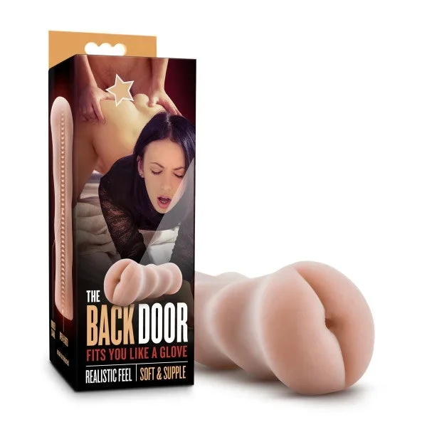 THE BACK DOOR Masturbator – X5 MEN