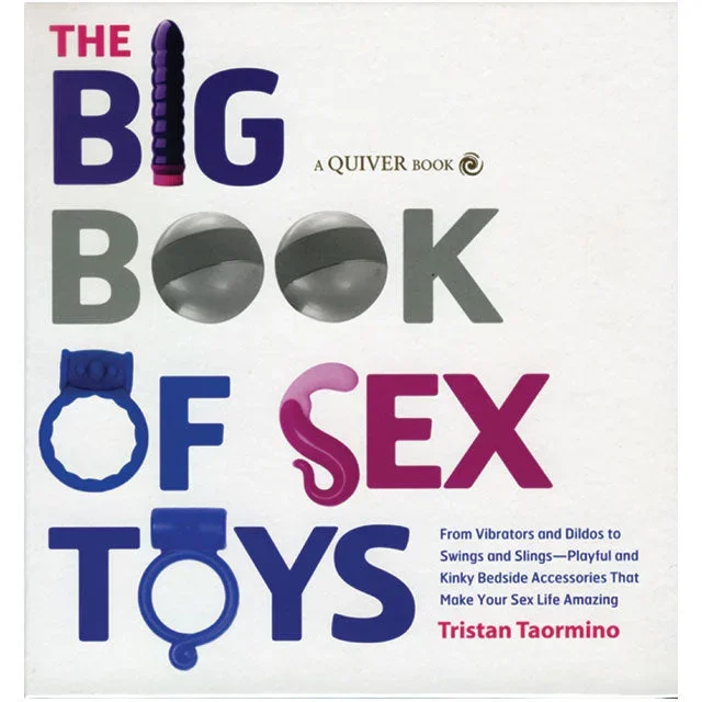 The Big Book Of Sex Toys