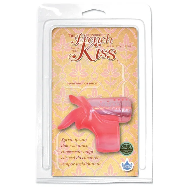 The French Kiss (Red)