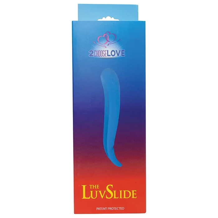 The LuvSlide Couples Vibrator