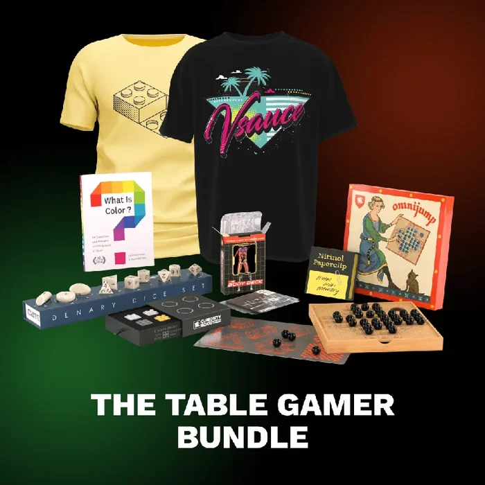 The Table Gamer Bundle