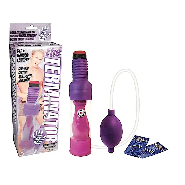 The Terminator (Purple)