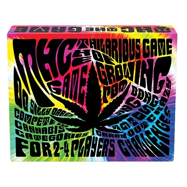 The THC Game