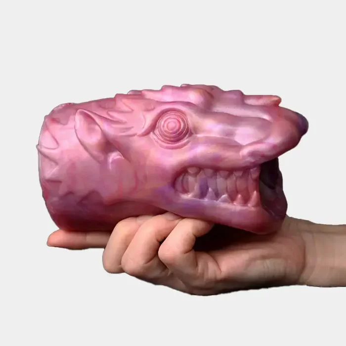 Tiamat – Dragon Head BlowJob Toy