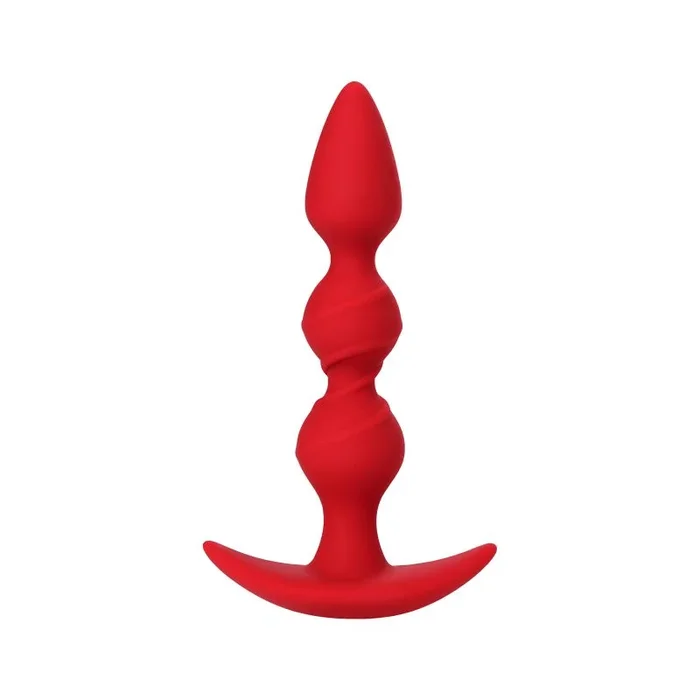 ToDo – Anal Plug Trio – Red