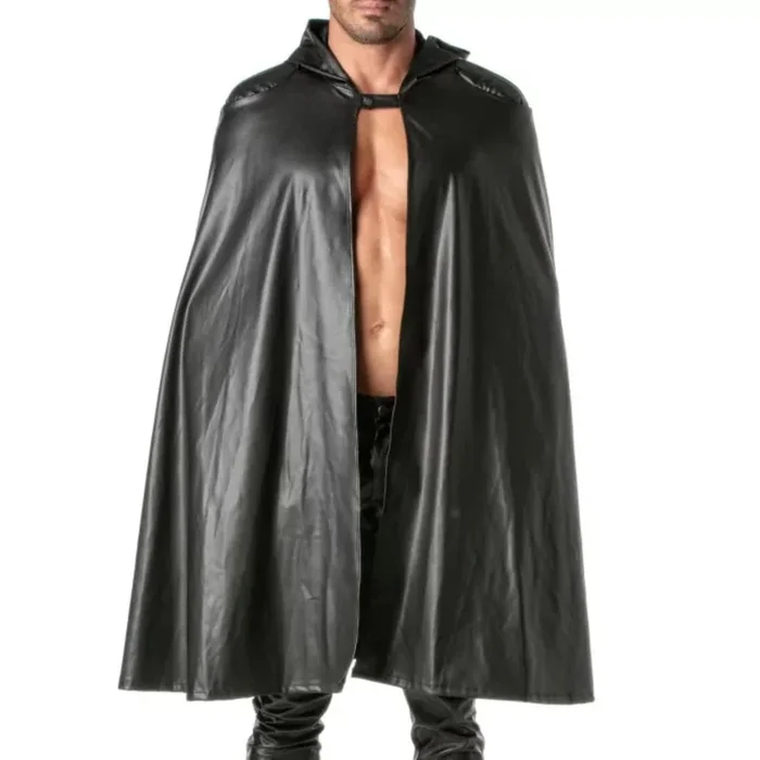 TOF Paris Kinky Cape For Men – Size : XL/XXL