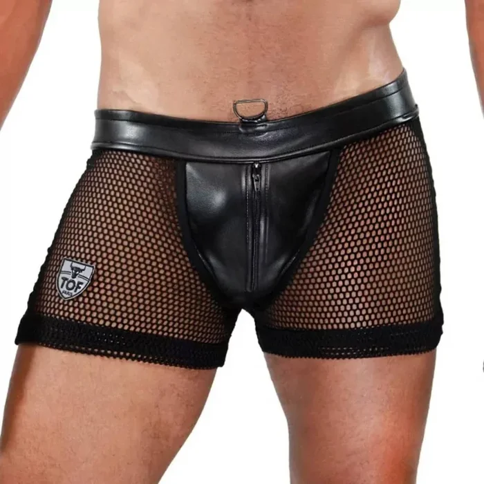 TOF Paris Spartacus Full Zip Jockshort – Size : S