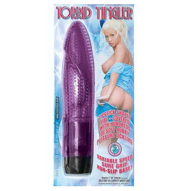 Torrid Tingler (Lavender)