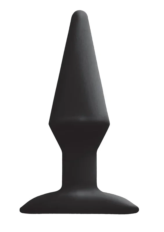 Touch Anal Arouser Rechargeable Silicone Vibrating Butt Plug