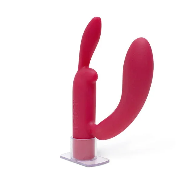 Toyfriend Bossy Silicone Vibe (Red)