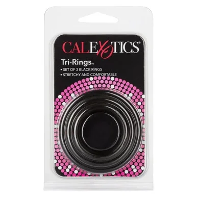 Tri-Rings™ – Black