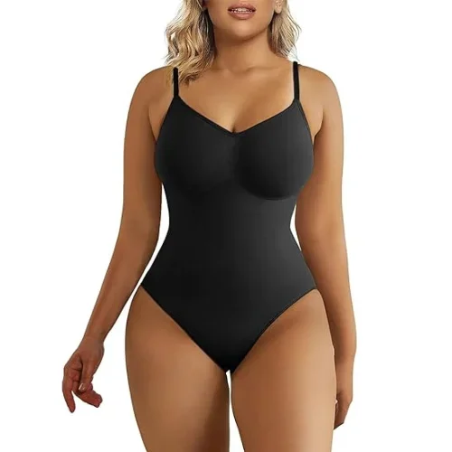 Tummy Control Bodysuit