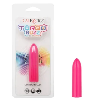 Turbo Buzz™ Classic Bullet – Pink