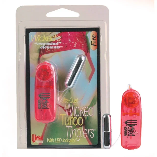 Turbo Tingler Superslim Bullet