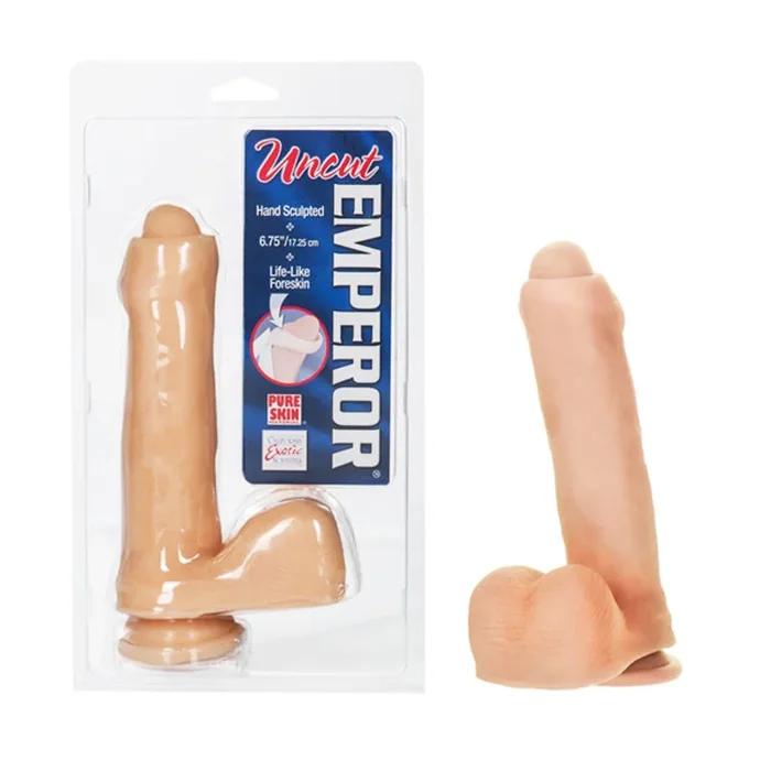 Uncut Emperor – Ivory