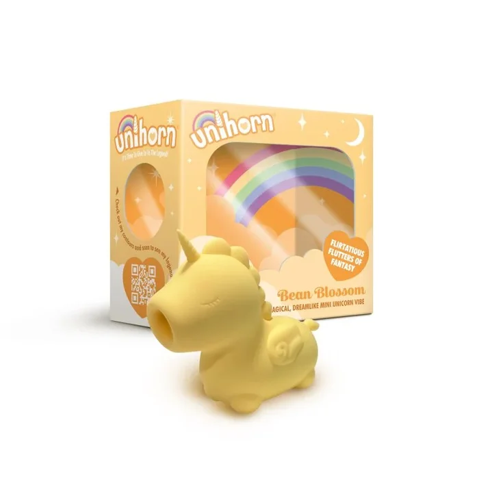Unihorn – Bean Blossom Vibe – Yellow