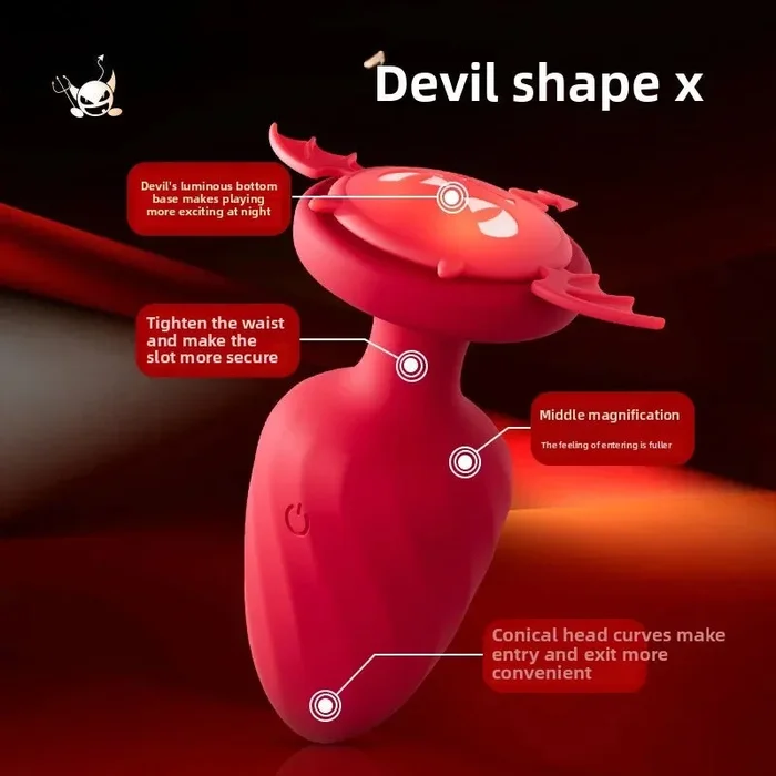 Unisex Prostate Anal Massager