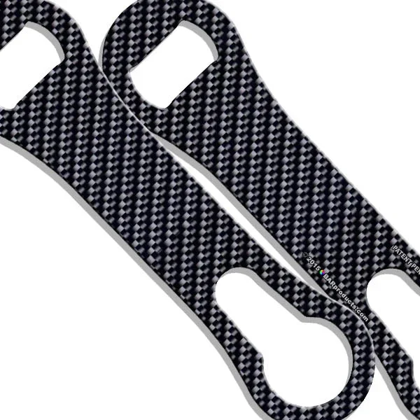 V-Rod® Bottle Opener – Carbon Fiber