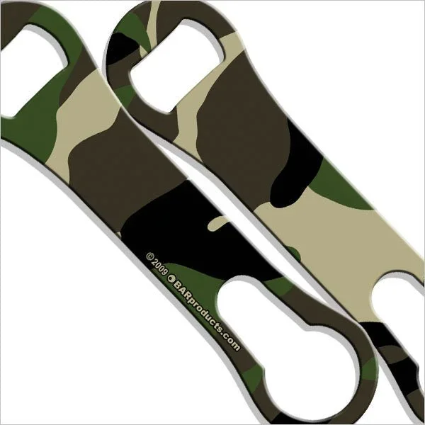V-Rod® Bottle Opener / Pour Spout Remover – Camo