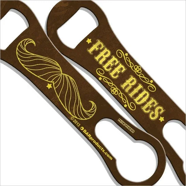 V-Rod® Bottle Opener / Pour Spout Remover – Free Rides