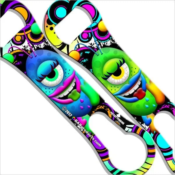 V-Rod® Bottle Opener / Pour Spout Remover – Monster FLO