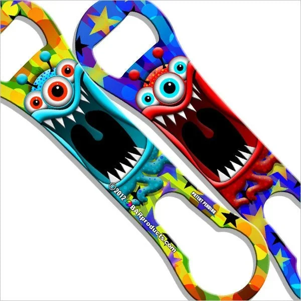 V-Rod® Bottle Opener / Pour Spout Remover – Monster WILLY