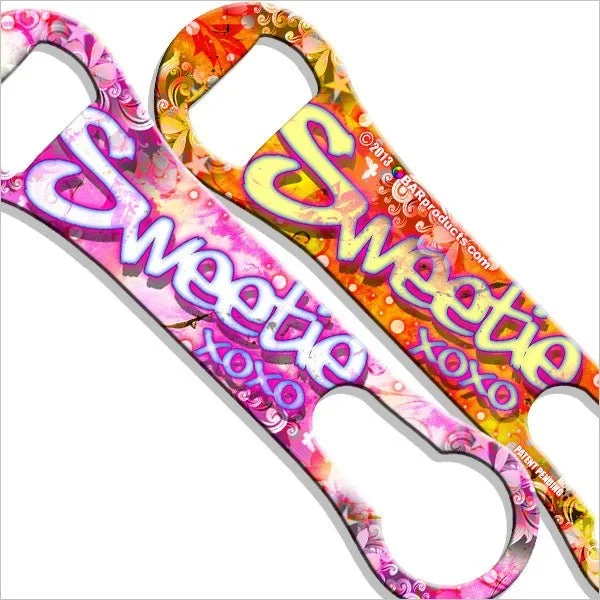 V-Rod® Bottle Opener / Pour Spout Remover – Sweetie