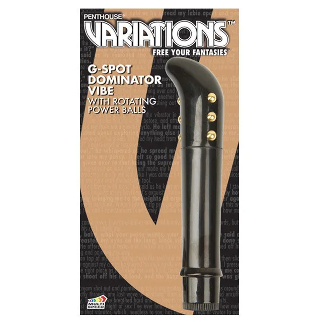 Variations G-Spot Dominator Pf