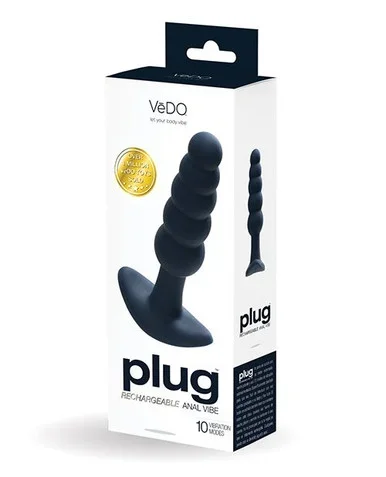 VeDo Rechargeable Anal Plug