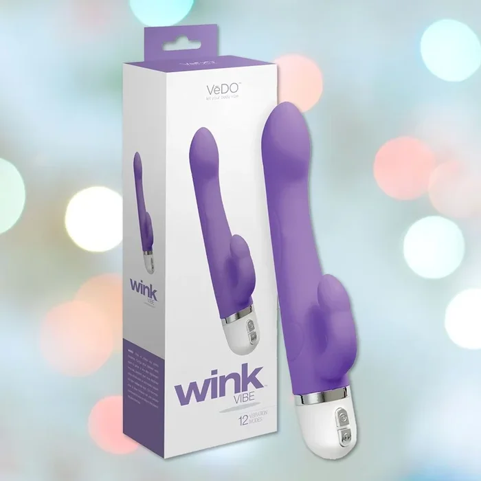 VeDO Wink Rabbit Vibe – Lavender