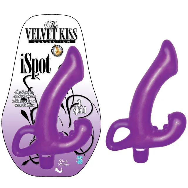 Velvet Kiss Ispot Vibe (Purple)