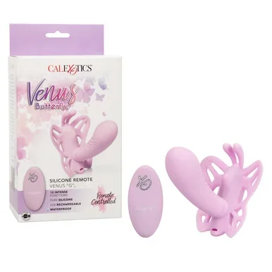 Venus Butterfly® Silicone Remote Venus “G”™