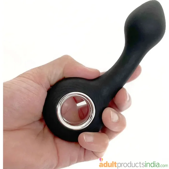 VERS G-Spot Vibrator Black