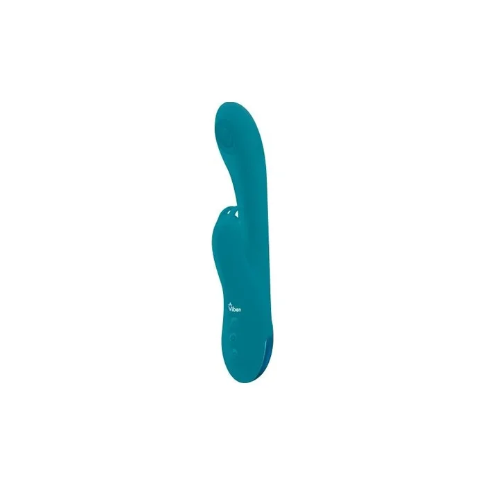Viben Razzle Rechargeable Thumping Rabbit Ocean