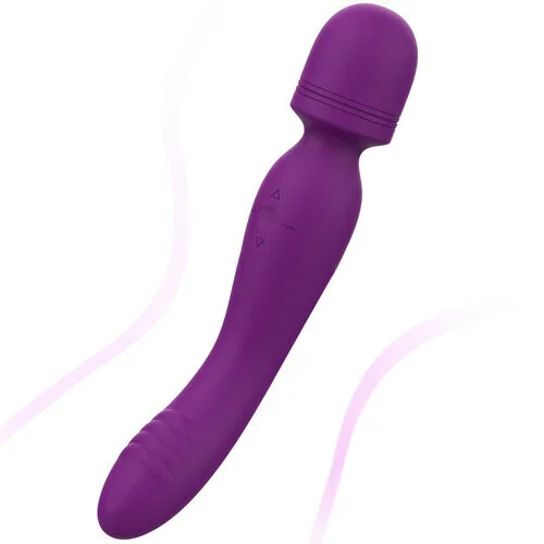 Vibrator 360 Degree Rotating 7 Frequency Waterproof Rechargeable