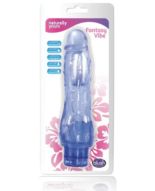 Vibrator 9″ Jelly