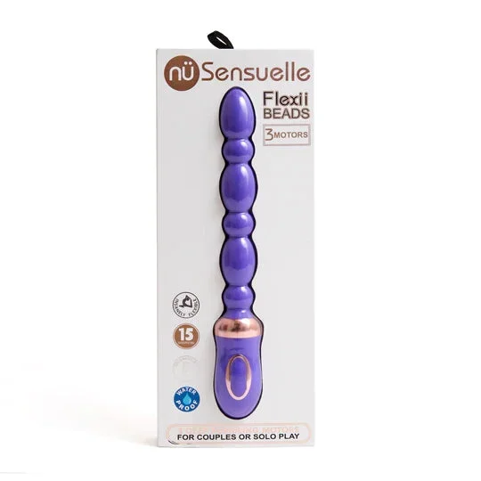Vibrator Anal Beads Nu Sensuelle