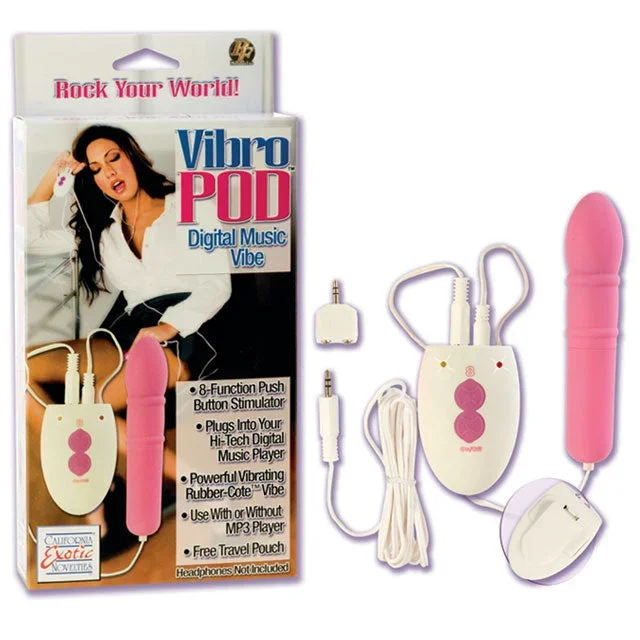 Vibro Pod Digital Music Vibe