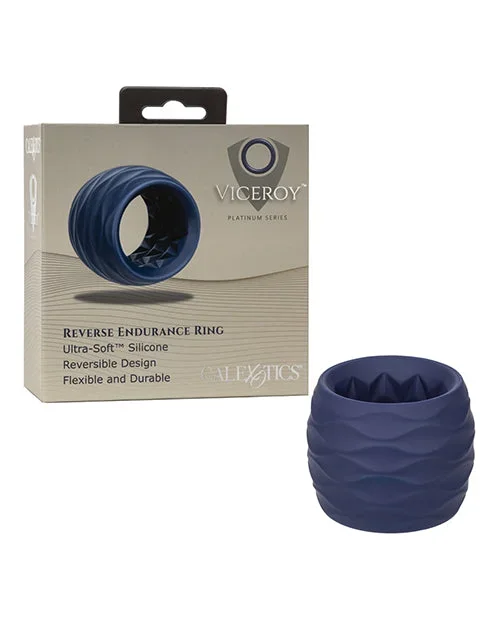 Viceroy Reverse Endurance Ring – Blue