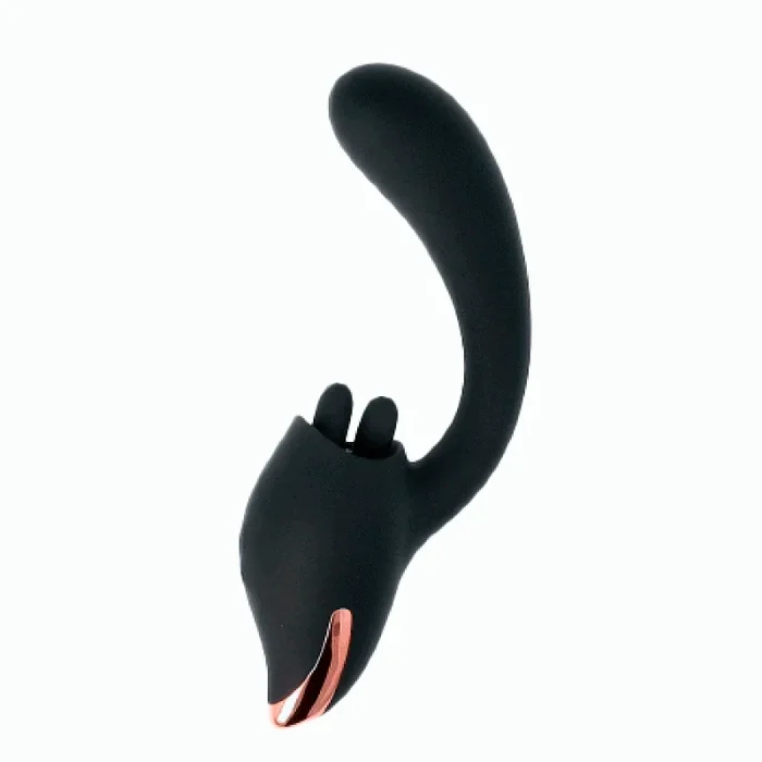 Virgite Qiot Rabbit Vibe Model 2 – Dual Motor Rabbit Vibrator